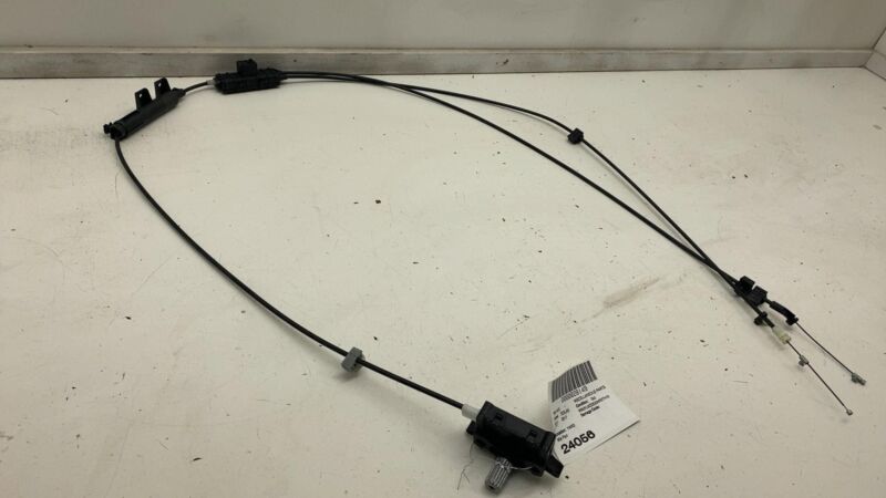 2016-2020 Tesla Model X Rear Left 2nd Row Seat Backrest Recline Cable 5-Seater