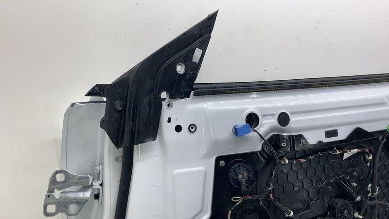 ⭕ 2021-2023 Tesla Model 3 Front Passenger Side Door Shell Panel Right