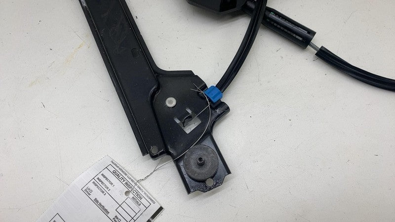 102882099E ⭕ 2016-2020 Tesla Model X Rear Left Door Window Regulator & Motor 1028820-99-E