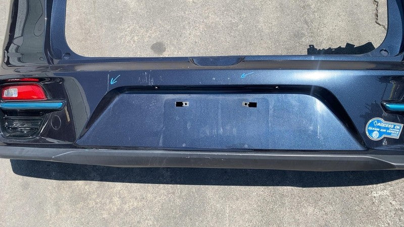 ⭕ 2020-2022 Kia Niro Rear Lower Bumper Cover w/ Lower Valance OEM 8660