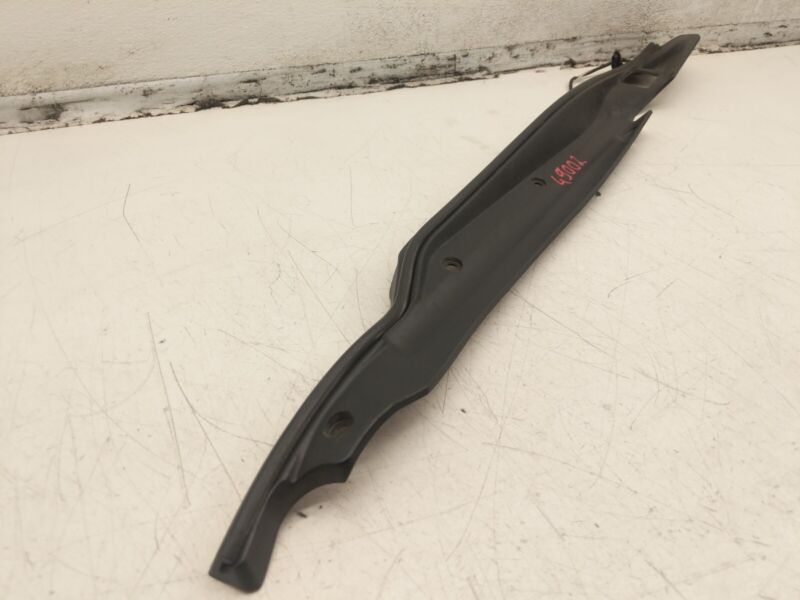 6007576 00 2012-2022 Tesla Model S Rear Left Side Tailgate Trunk Pinch Sensor Trim Molding