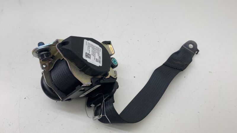 2017-2022 Tesla Model 3 Rear Left or Right 2nd Row Seat Belt Retractor Black OEM