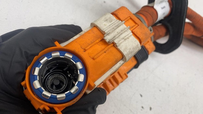 4KE915651 ⭕ 19-23 Audi e-Tron High Voltage Battery Charger Port & Wiring Harness 4KE915651