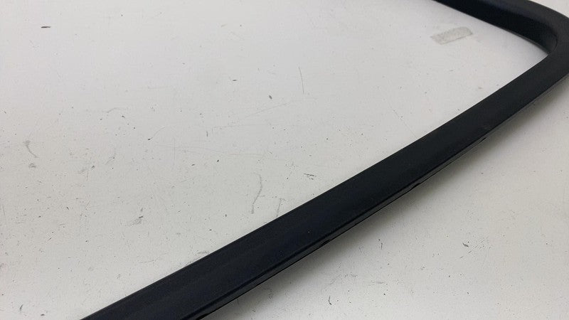 LJ8B-R247B56-A ⭕ 2021-2024 Ford Mustang Mach-E Rear Right Door Window Frame Trim LJ8B-R247B56-A