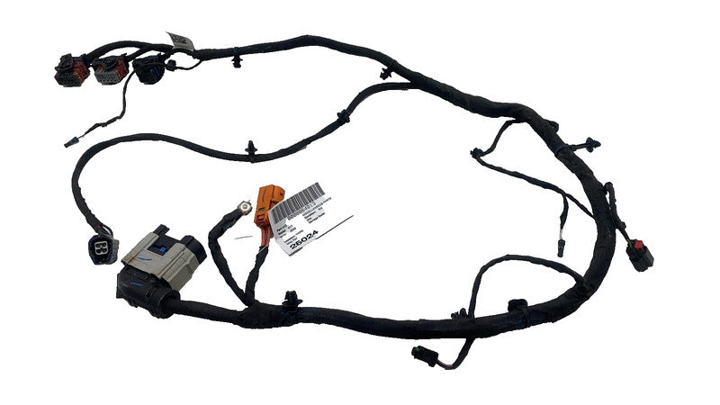 PT00003226-J ⭕ 22-24 Rivian R1T Front Under Body Wiring Harness Cable Wire Loom PT00003226-J