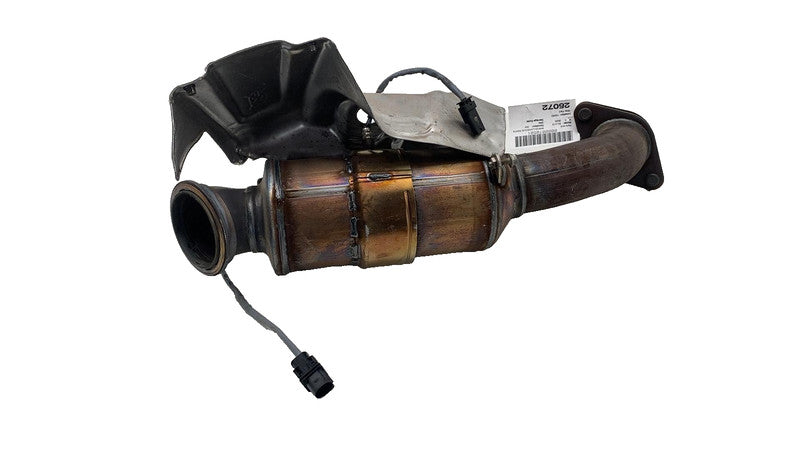 12713947 ⭕ 2023-2025 Chevy Silverado 1500 Pickup Exhaust Manifold Pipe Converter 12713947