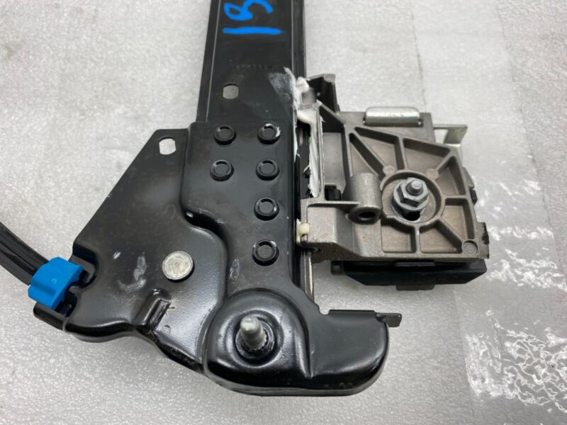 6006551 00 ⭕ 2012-2020 Tesla Model S Front Left Door Window Regulator & Motor 6006551-00-L