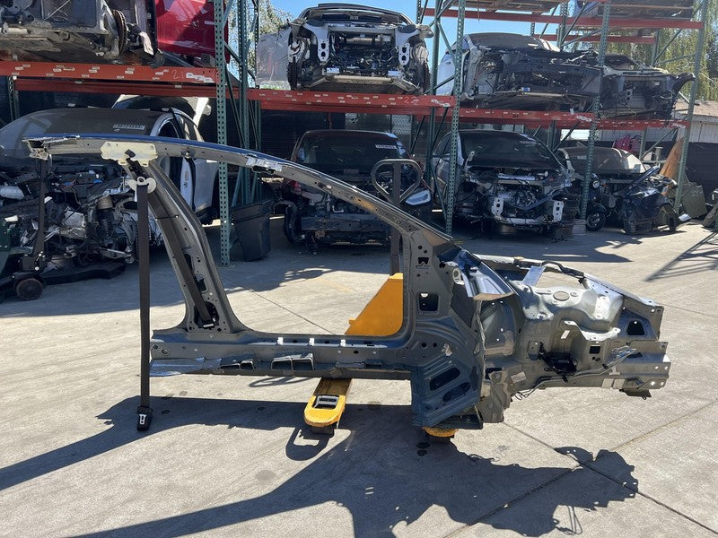 ⭕ 2017-2023 Tesla Model 3 M3 Front Driver Side Quarter Panel Cut Out Frame Left