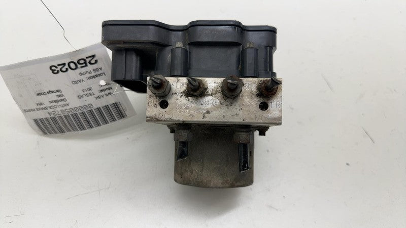 ⭕ 12-15 Model S MS Hydraulic ABS Anti-Lock Brake System Pump Module 60