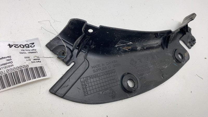 PT00200923C ⭕ 2022-2024 Rivian R1T R1S Front Right Underbody Trim Molding Cover PT00200921-C