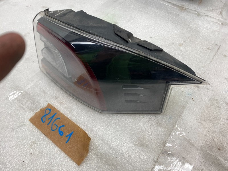 6005921 ⭕ 2012-2022 Tesla Model S Rear Taillight LED Outer Tail Lamp Right 6005919-00