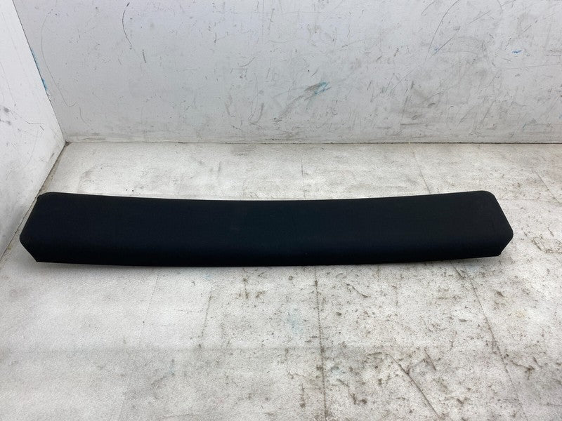 1008203 00 E 2012-2020 Tesla Model S MS Sunroof Headliner Panoramic Roof Bow Trim Cover Black
