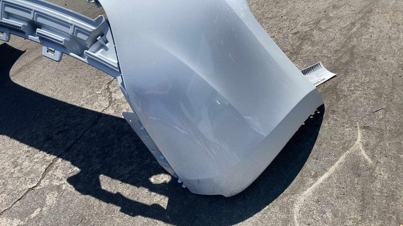 ⭕ 24-25 Tesla Model 3 Rear Bumper Fascia Cover Assembly White PPSW 178