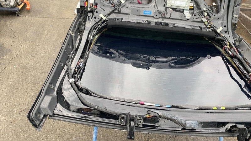 ⭕2021-2025 Tesla Model X Trunk Tailgate Liftgate Deck Lid Shell Panel