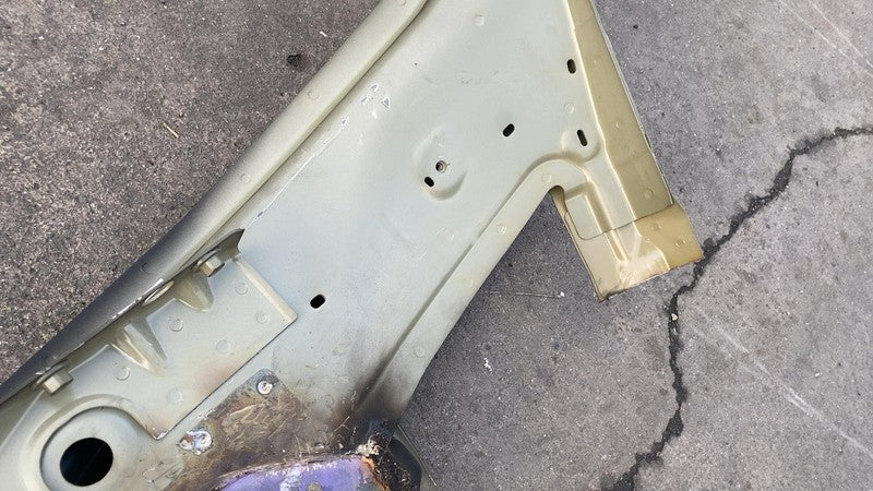 1917291-ST-A 2024-2025 Tesla Cybertruck Driver Body Side Outer Structural Frame Left LH Assy