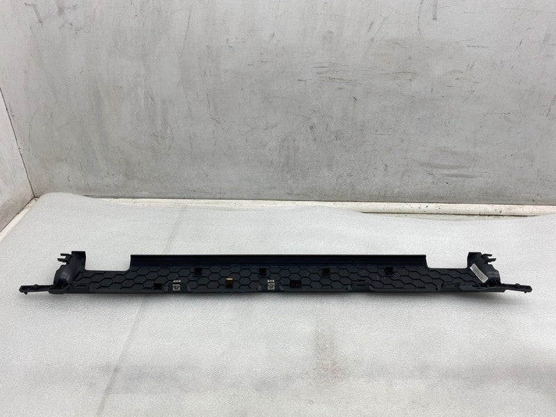 1105135 00 E ⭕ 16-20 Model X Interior Trim Spine Plastic Race Track Trim Panel 1105135-00-E