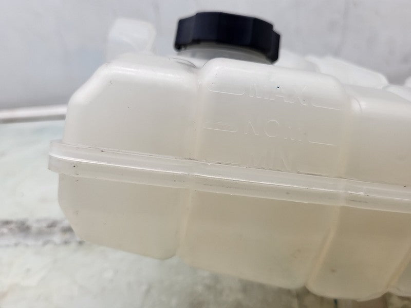 1036124 00 D 12-20 Tesla Model S X Radiator Coolant Bottle Reservoir Tank w/ Cap 1036124-00-D