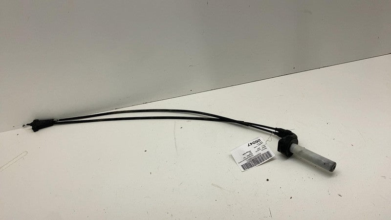 ⭕ 2000 2001 2002 Yamaha YZ250F Throttle Grip w/ Wire Cable Assembly