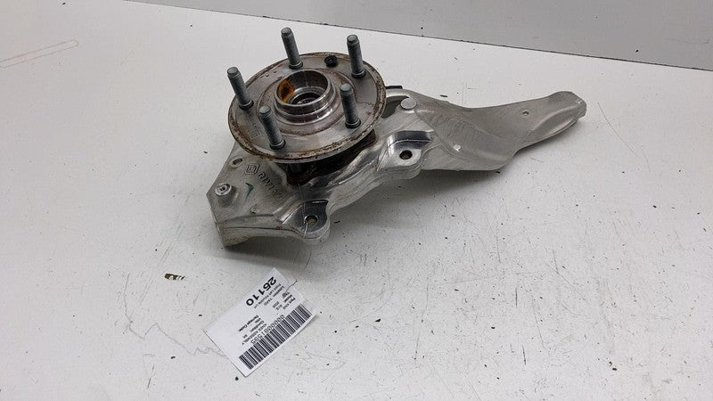 PT01271576-C ⭕ 2025 Rivian R1S Front Driver Side Spindle Knuckle & Hub Left LH PT01271576-C
