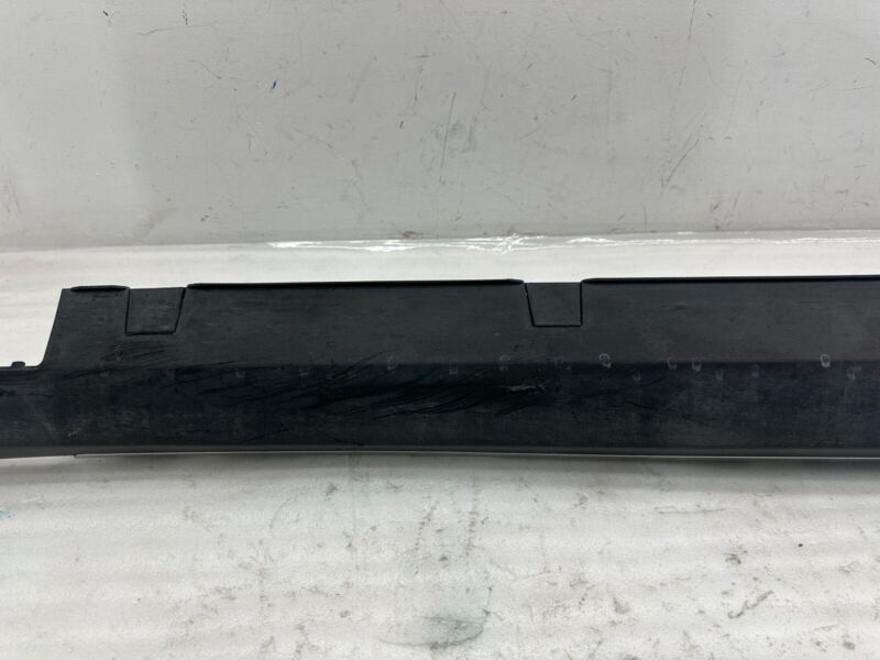 ⭕ 2016-2020 Tesla Model X Passenger Rocker Panel Sill Cover Outer Molding Right