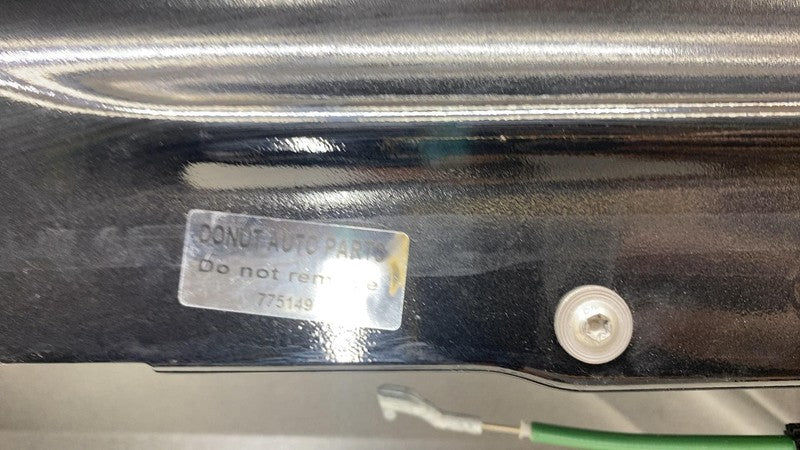 ⭕ 2015-2021 Mercedes Benz C-Class Rear Passenger Side Door Assembly Right Black