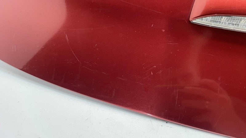 NE52R1920 ⭕07-15 Mazda MX-5 Miata NC Power Hard Top Deck Tonneau Cover Panel Red NE52R1920