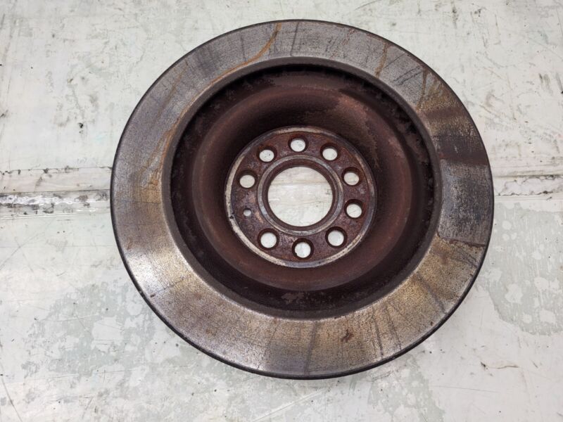 Does Not Apply 2016-2020 Tesla Model S MS Rear Driver Side Brake Disc Rotor Disk Assembly Left