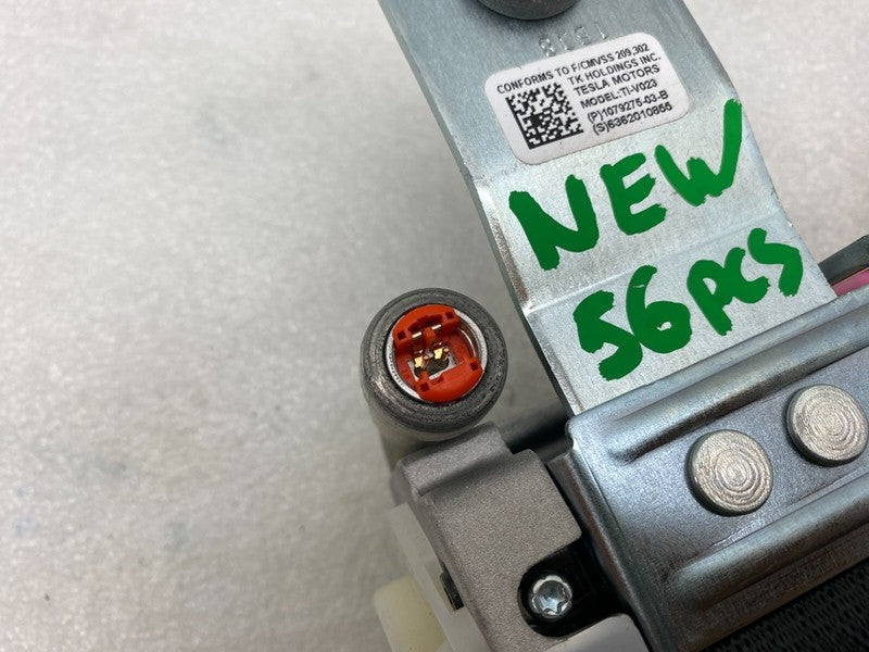 107927503B ⭕16-20 Model S Front Driver Side 1st Row Seat Belt & Retractor Left 1079275-03-B