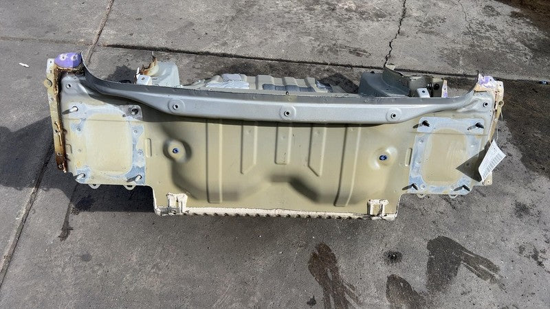 ⭕ 2017-2023 Tesla Model 3 Rear Tail Panel Bucket + Upper & Lower Rail Structural