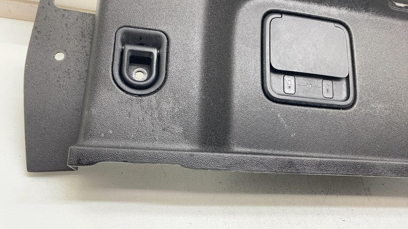 ⭕ 2022-2024 Rivian R1T Rear Left Trunk Pick Up Box Trim Cover Panel PT