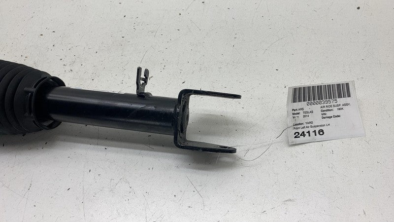 600635100D 12-15 Model S Front Left/Right Air Spring Module Shock Absorber RWD 6006351-00-D