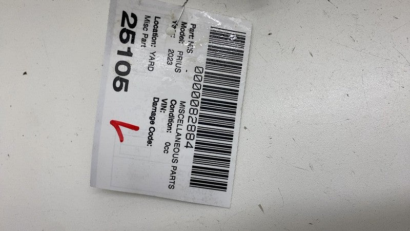 TW202-84000 ⭕ 2023-2024 Toyota Prius Front Driver Side Sun Visor Left LH OEM TW202-84000