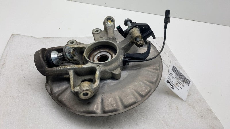 16-19 Mercedes-Benz GLE350 Rear Right Spindle Knuckle w/ Hub & Speed S