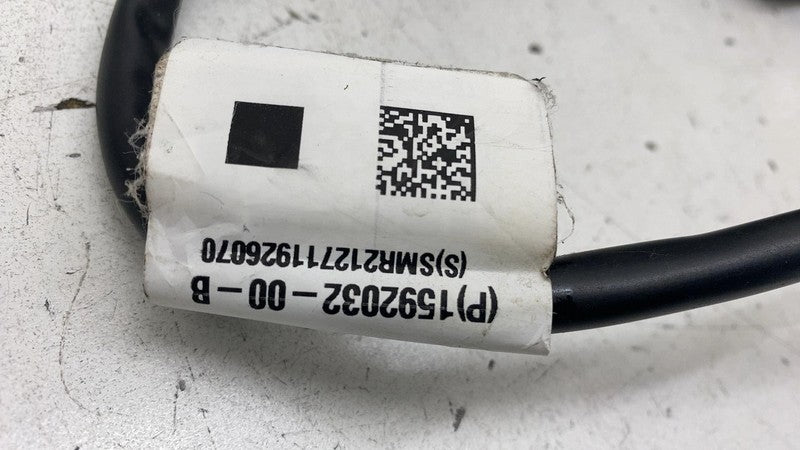 1592032-00-B ⭕ 21-25 Model 3 Front Right Exterior Rear View Mirror Black - PBSB 1592032-00-B