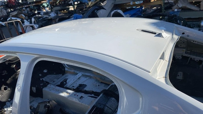 ⭕ 2021-2024 Polestar 2 PS2 Sunroof Structural Panel Moonroof Cutout Silver - 729