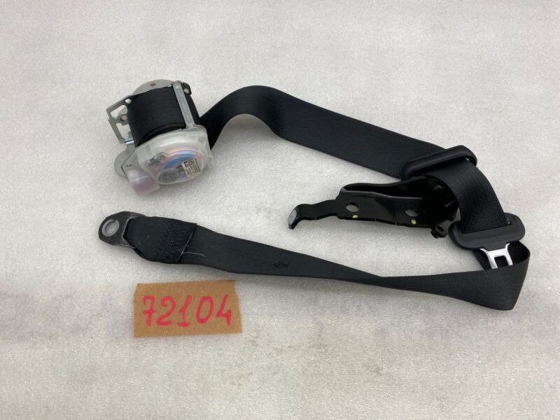 1023136 00 C 2012-2015 Tesla Model S MS Rear Left or Right Seat Belt & Retractor 1023136-00-C