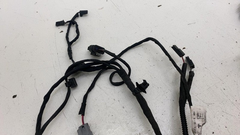 ⭕2014-2020 Tesla Model S Front End Bumper Wiring Harness Cable Wire 10