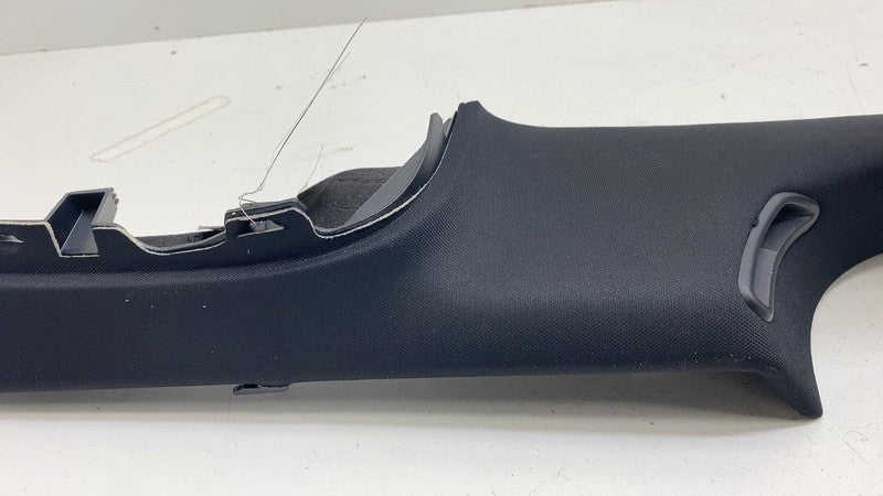 1867539-20-E ⭕ 24-25 Tesla Model 3 Driver Side C-Pillar Upper Trim Cover Left LH 1867539-20-E