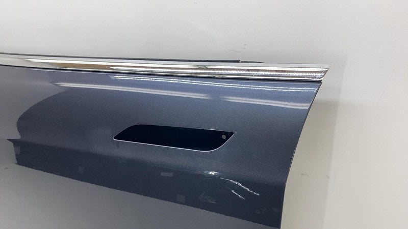 2016-2020 Tesla Model S MS Front Driver Side Door Shell Panel Left LH