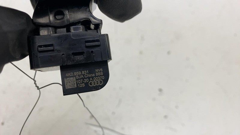 4K0959831 ⭕ 19-23 Audi E-Tron Quattro Tailgate Door Release Open Switch Button 4K0959831