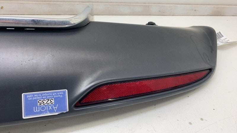 ⭕ 12-15 Tesla Model S MS Rear Bumper Lower Valance Diffuser Cover 6009