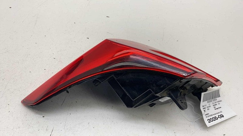 33500-TVA-A013-M1 ⭕ 2018-2022 Honda Accord Right Side Tail Light LED Reflector 33500-TVA-A013-M1