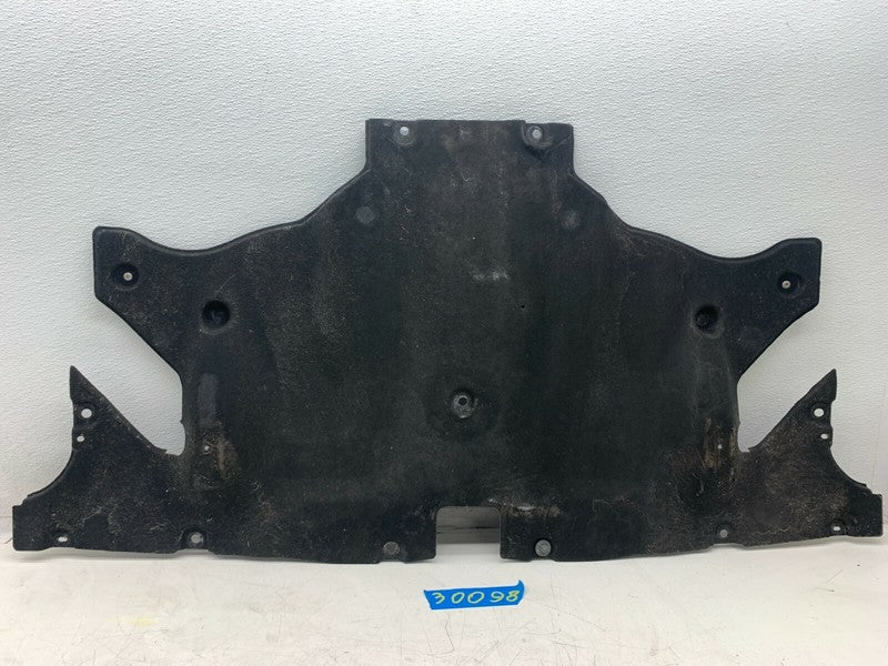 1104313-00-A ⭕ 2017-2022 Model 3 Rear Under Body Middle Aero Splash Shield Panel 1104313-00-A