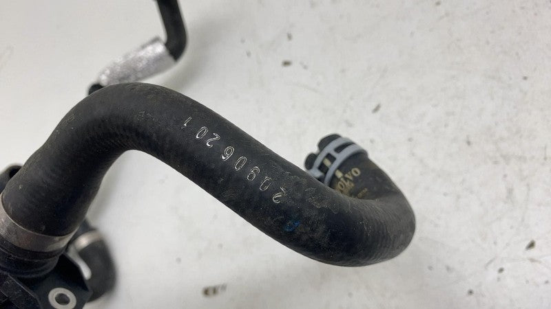 ⭕ 2021 2022 2023 Polestar 2 Coolant Cooling Water Hose Tube Pipe Assembly OEM