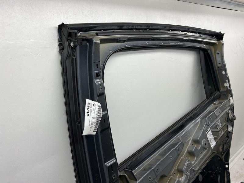 1028791-00-K ⭕ 2016-2023 Tesla Model X Rear Right Passenger Falcon Door Shell Panel Gray PMNG