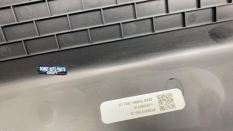 PT00012126D ⭕ 22-24 R1T Rear Left Tailgate Luggage Compartment Trim Cover Panel PT00012126-D