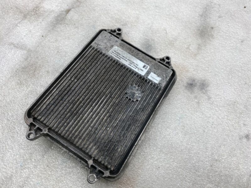 Does Not Apply 2016-2020 Tesla Model S X Xenon Headlight Lower Ballast Head Lamp Control Module