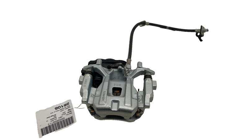 ⭕ 2023-2024 Toyota Prius Rear Driver Side Caliper w/ Brake Hose Line Left FWD