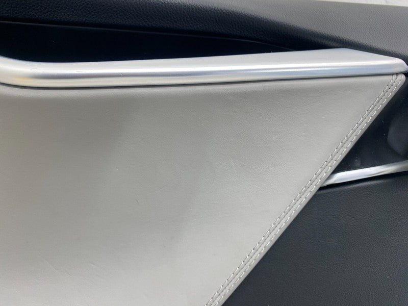 ⭕ 2012-2020 Tesla Model S MS Rear Left Interior Door Panel Trim Card Cover LH