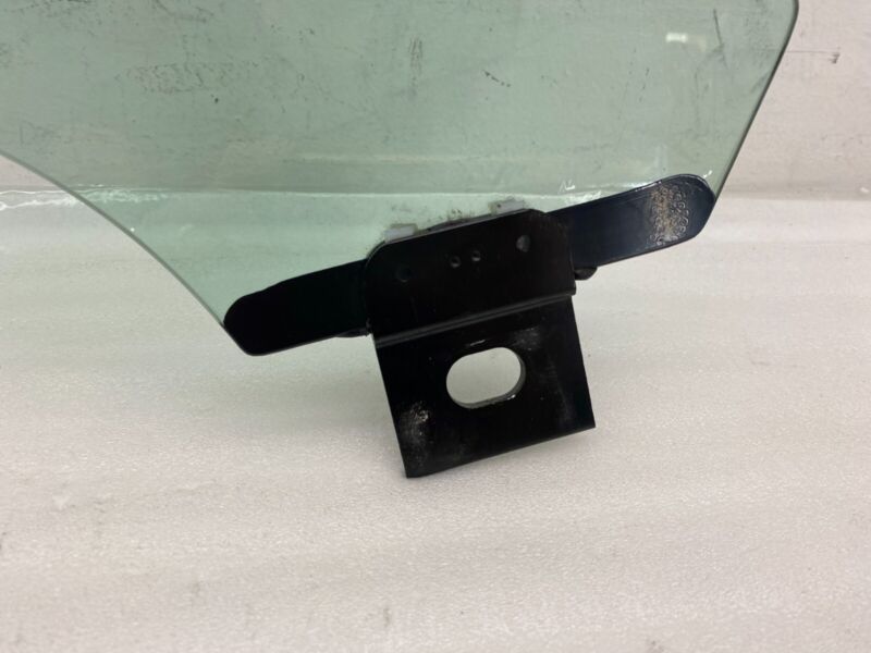 2016-2020 Tesla Model X MX Front Driver Side Door Window Glass Left LH Assembly